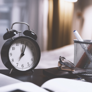 5 Strategies for Better Time Management